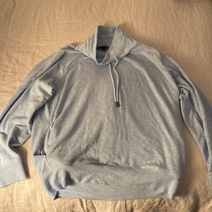 JCrew cloud cowl neck pullover
